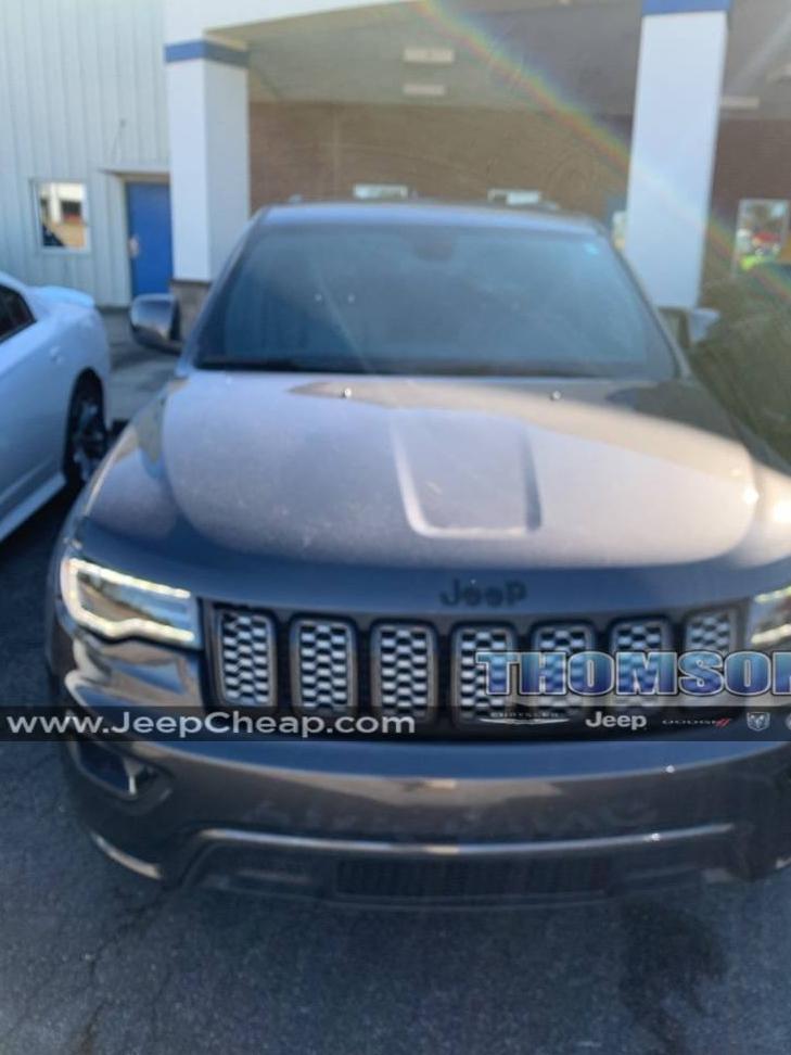 JEEP GRAND CHEROKEE 2021 1C4RJFAG3MC590377 image